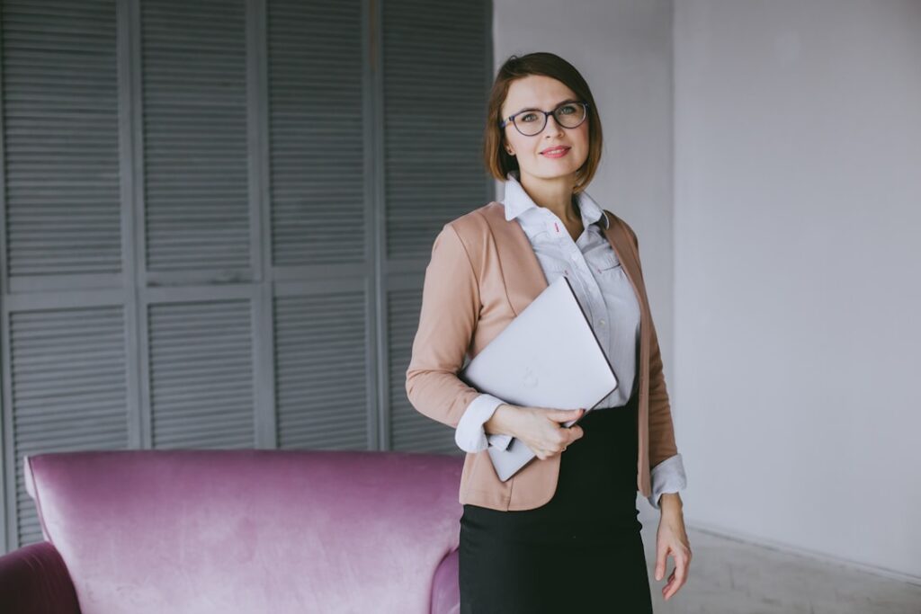 Photo women in business