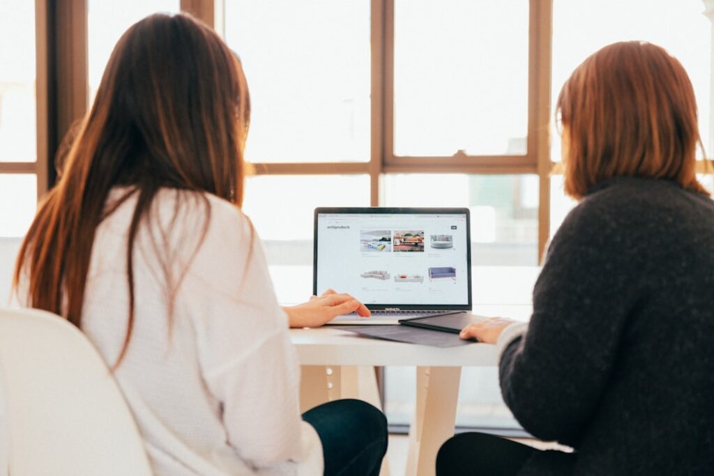 Photo Women in tech