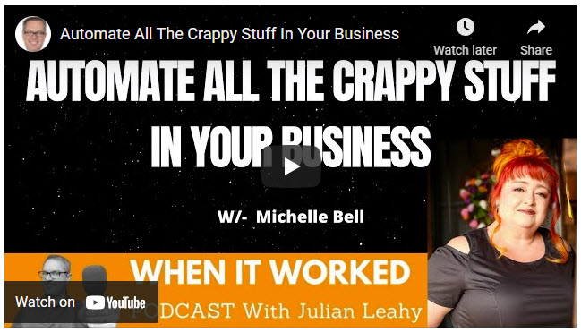 Michelle Bell, CEO Virtual Work Wife