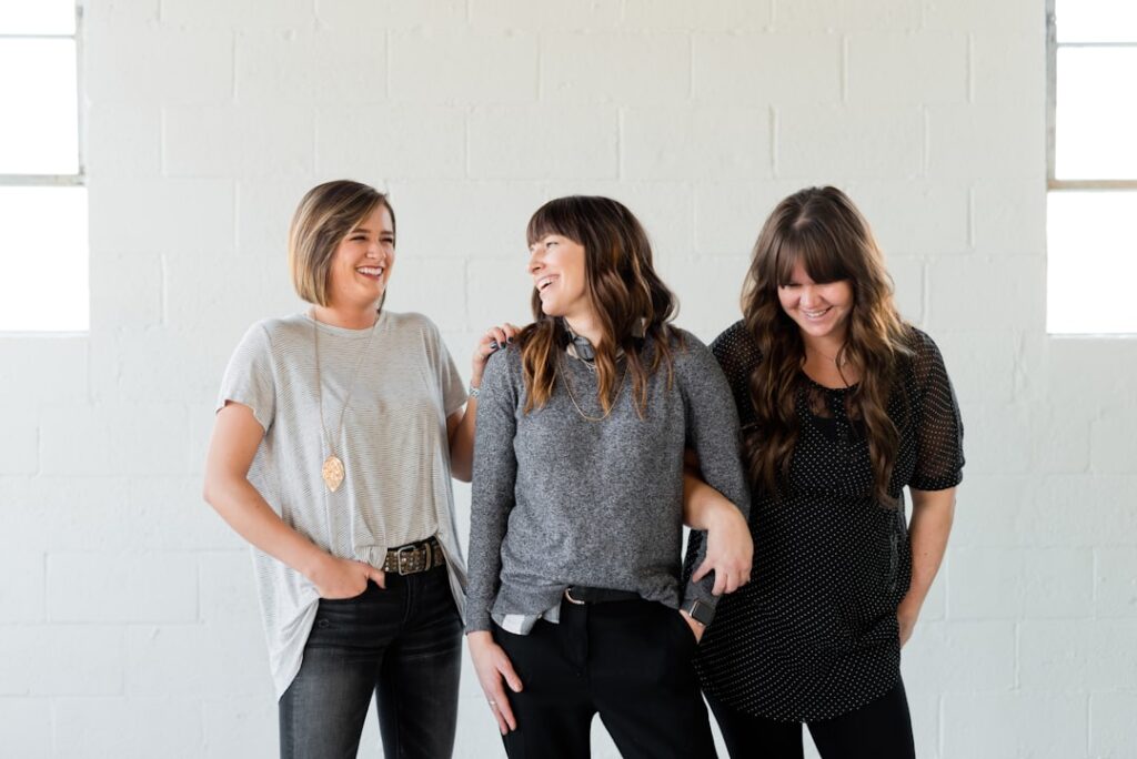 Photo women in business