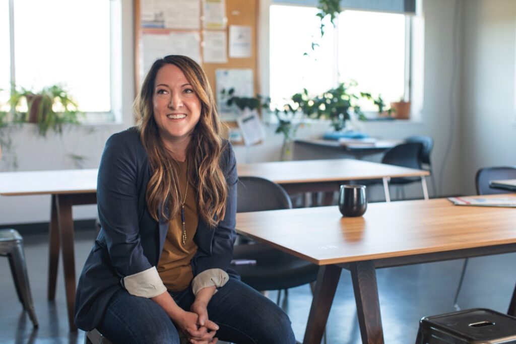 Photo women in business