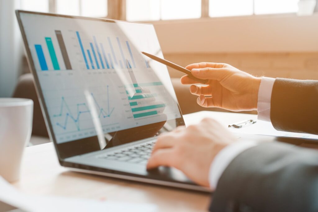 Photo automating business processes